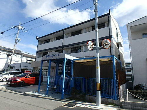 兵庫県川西市久代４丁目 3階建 築27年5ヶ月