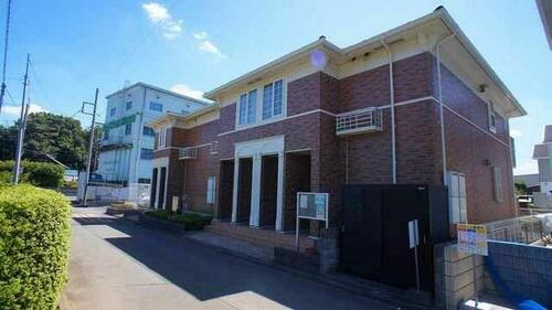 埼玉県北本市中丸４丁目 賃貸アパート