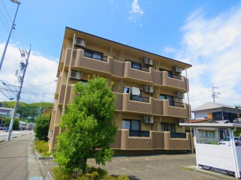 静岡県静岡市葵区川合３丁目 賃貸マンション