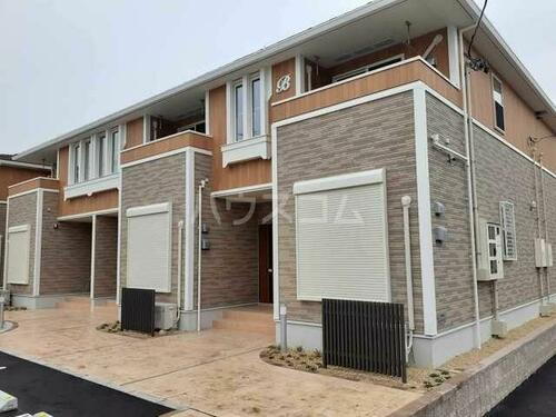 三重県四日市市小古曽１丁目 賃貸アパート