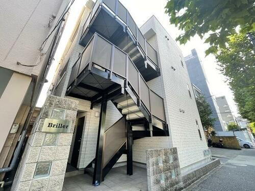 東京都大田区大森西２丁目 賃貸アパート