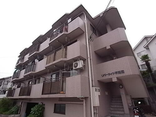 リバーサイド甲陽園 4階建