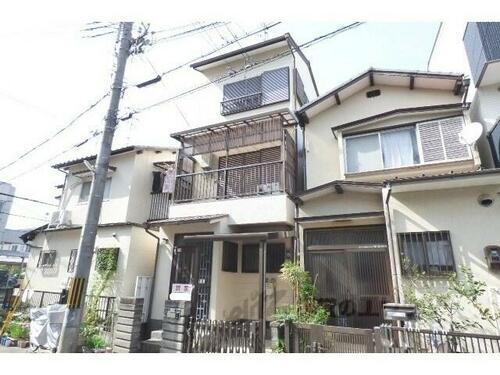 京都府長岡京市今里４丁目 3階建 築36年8ヶ月