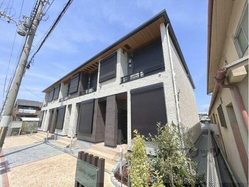 奈良県橿原市大久保町 賃貸アパート