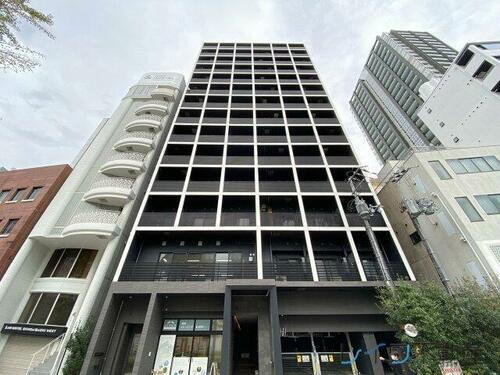 コンフォリア北堀江一丁目 14階建