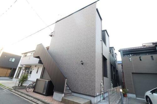 愛知県名古屋市中村区名楽町２丁目 賃貸アパート