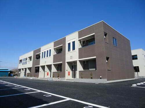 栃木県下野市下古山 賃貸アパート