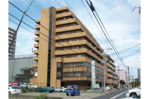 コープオリンピア笹口 10階建