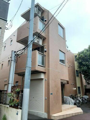 東京都北区志茂４丁目 賃貸マンション