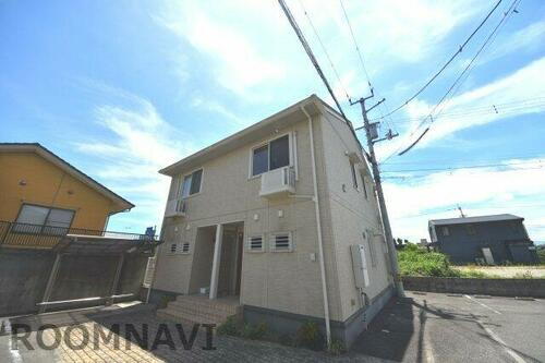 徳島県板野郡板野町犬伏字大坪 賃貸アパート