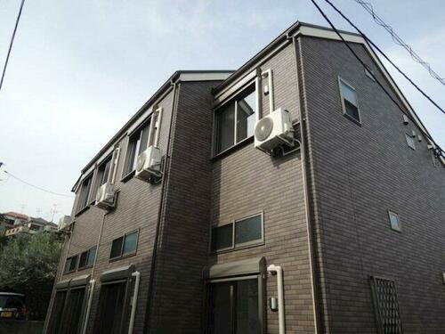 神奈川県横浜市港北区富士塚１丁目 賃貸アパート