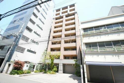 アムズメイプル扇町 11階建