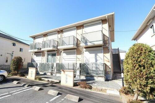 神奈川県横浜市港北区篠原町 賃貸アパート