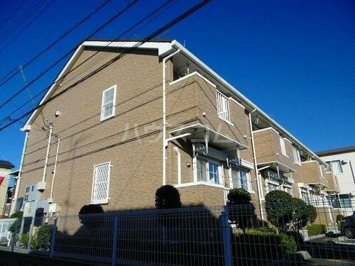 埼玉県蓮田市西新宿２丁目 賃貸アパート