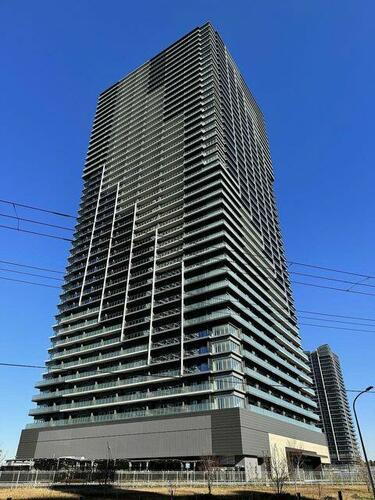 幕張ベイパーク　ミッドスクエアタワー 43階建