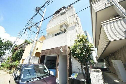 千葉県市川市市川１丁目 築15年9ヶ月 4階建