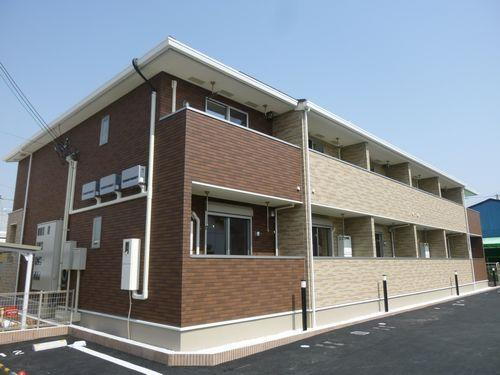 兵庫県姫路市飾磨区蓼野町 2階建