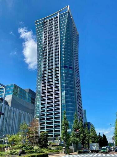 パークコート渋谷　ザ　タワー 地上39階地下4階建