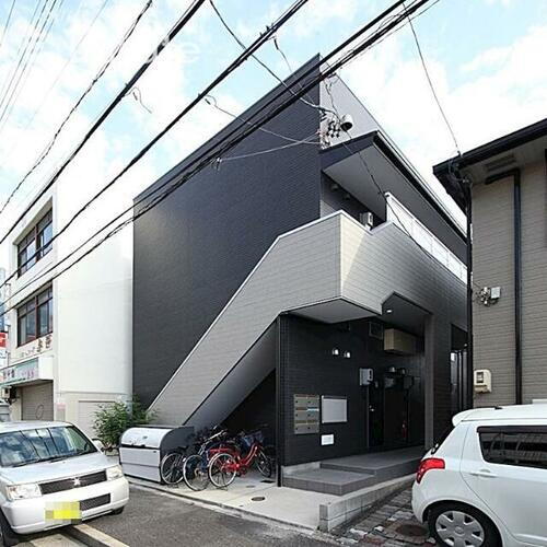 愛知県名古屋市中村区北畑町１丁目 賃貸アパート