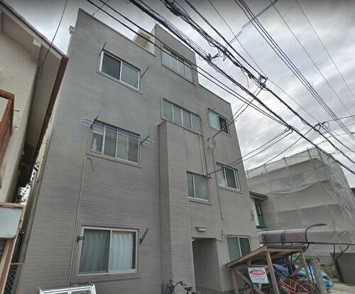 杉マンション 4階建