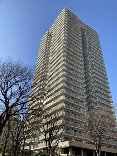 パークシティ新川崎Ｄ棟 地上30階地下1階建