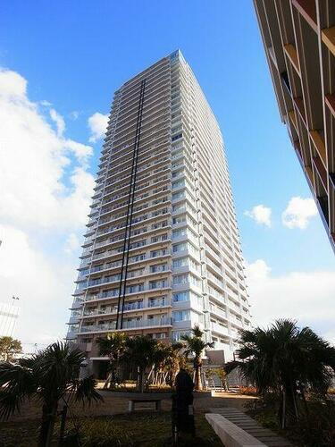 ＴＨＥ幕張ＢＡＹＦＲＯＮＴ　ＴＯＷＥＲ＆ＲＥＳＩＤＥＮＣＥ 31階建