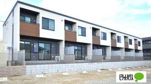 愛知県岡崎市福岡町字久後 賃貸アパート