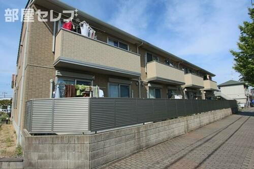 愛知県名古屋市港区春田野２丁目 賃貸アパート