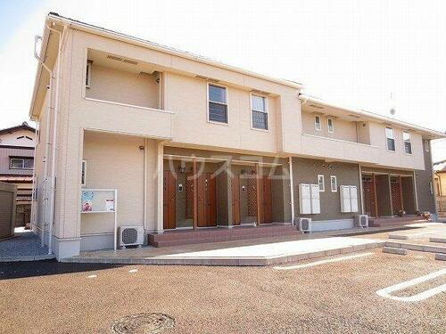 群馬県渋川市金井 賃貸アパート