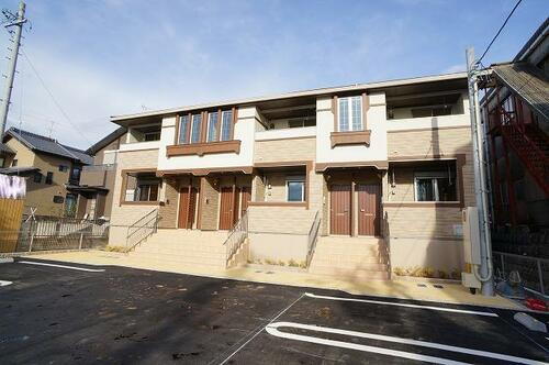 三重県桑名市大字地蔵 賃貸アパート