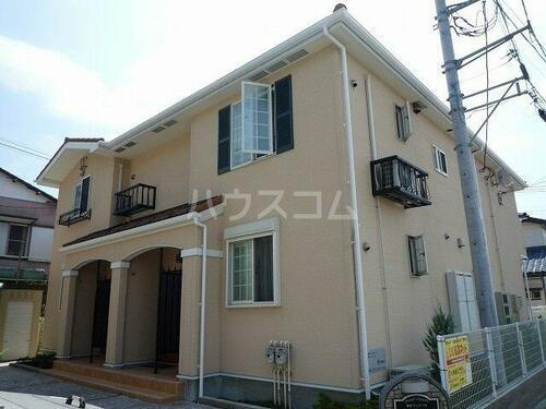 神奈川県藤沢市打戻 賃貸アパート