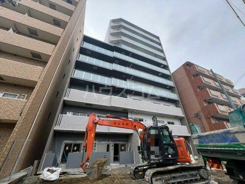 ＡｒｔｉｚＡ緑地公園 10階建