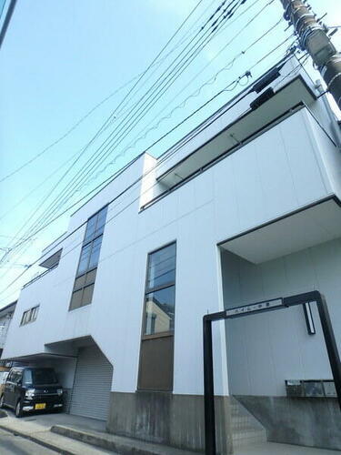 ハイム中原 3階建