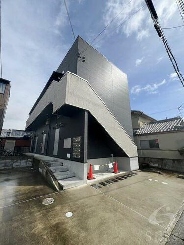 リゾレステ山科 2階建