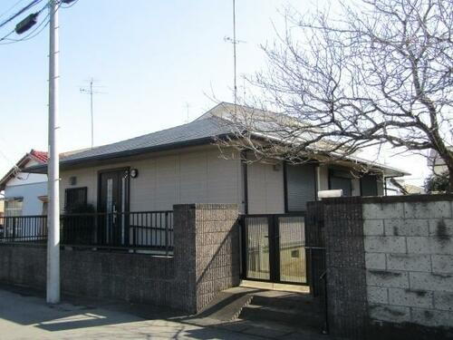 南上宿戸建 平屋建て