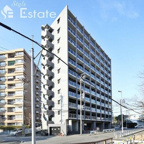 愛知県名古屋市名東区姫若町 賃貸マンション