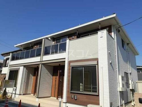 三重県四日市市追分２丁目 賃貸アパート