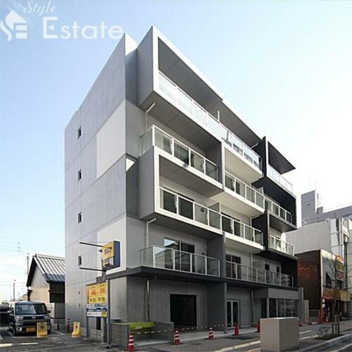 愛知県名古屋市西区上名古屋２丁目 5階建 築3年4ヶ月