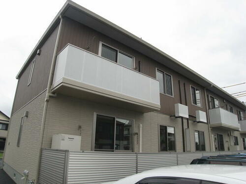 高知県高知市鴨部２丁目 賃貸アパート