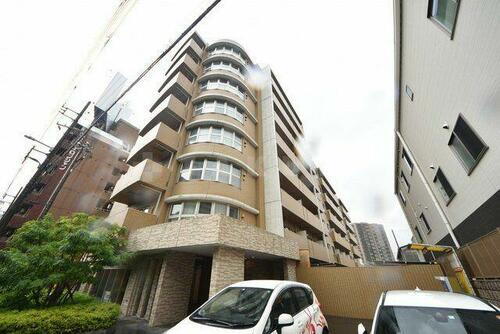 ＣＯＣＯＭＡＲＩＮＩ 8階建