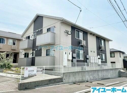 メゾンプランタニエールドゥ 2階建