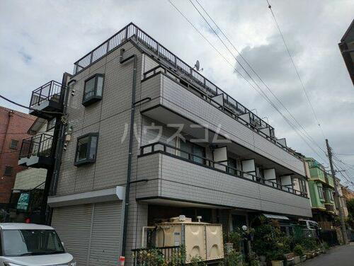 千葉県浦安市当代島１丁目 4階建