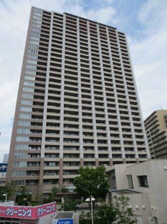 ミッドプレイス仙台タワー＆レジデンス 31階建