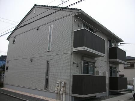 愛知県北名古屋市九之坪天神 賃貸アパート