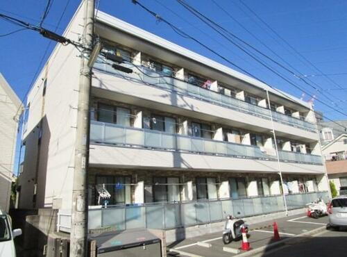 東京都八王子市大塚 3階建 築12年9ヶ月