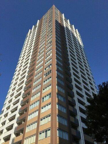 武蔵野タワーズスカイクロスタワー 地上31階地下3階建