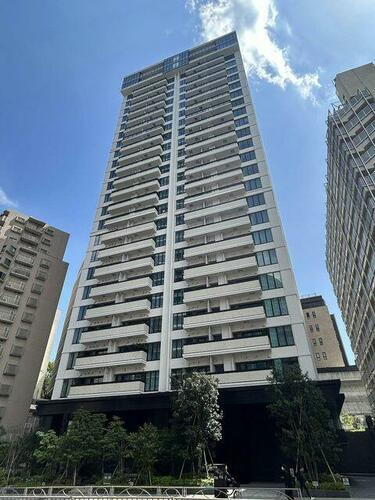 ザ・パークハウス高輪タワー 地上26階地下1階建