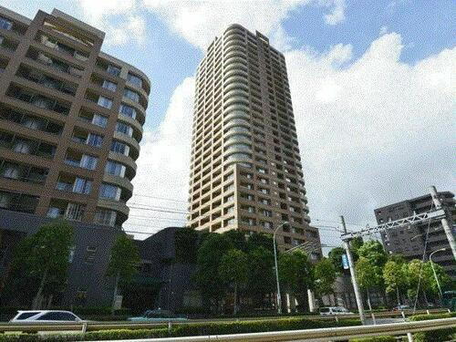 西早稲田パークタワー 地上31階地下2階建