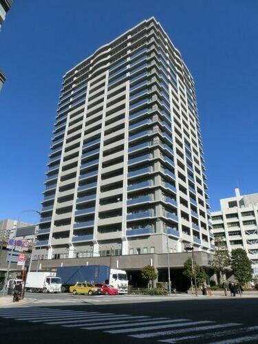 グローリオタワー横浜元町 地上22階地下1階建