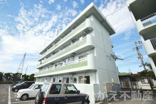 徳島県小松島市横須町 4階建 築37年3ヶ月